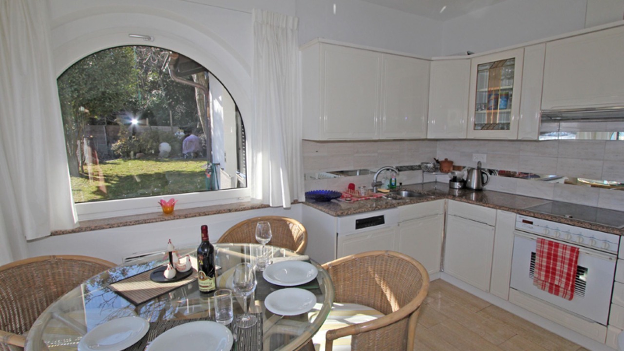Photo of Kitchen in Ronco sopra Ascona