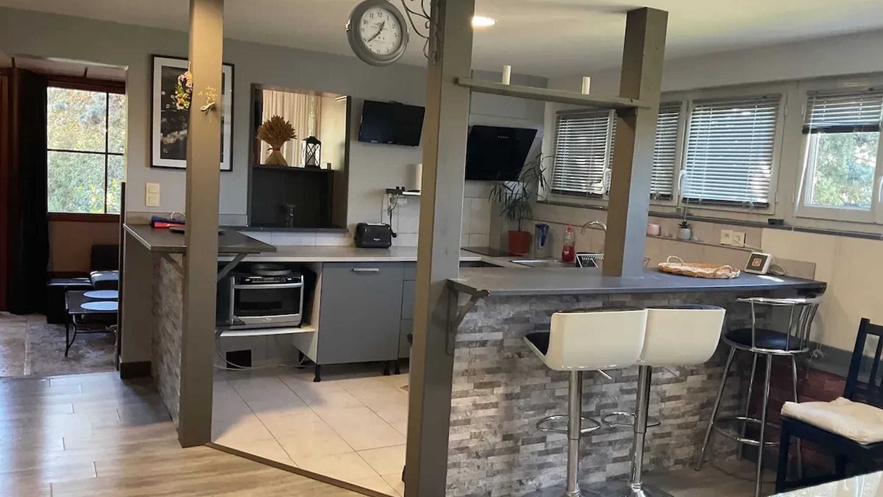 Photo of Kitchen in Ventenac-Cabardes
