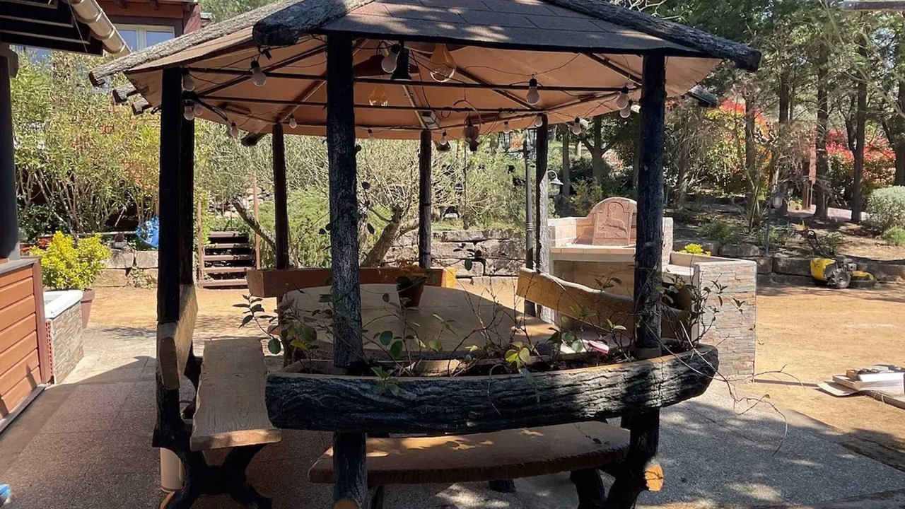 Photo of Patio Balcony in Ventenac-Cabardes