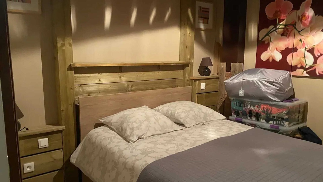 Photo of Bedroom in Ventenac-Cabardes