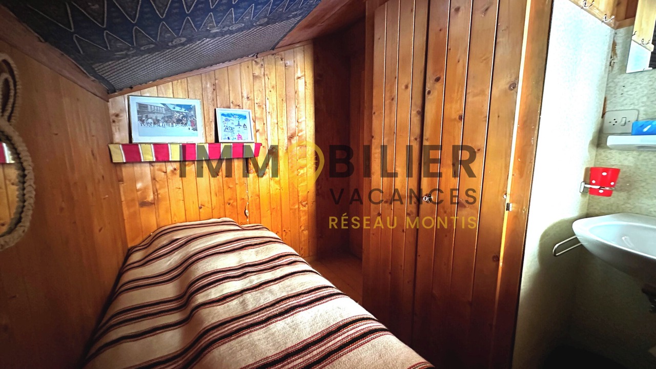 Photo of Bedroom in Chandolin