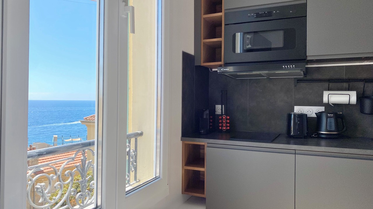 Photo of Kitchen in Cap d'Ail
