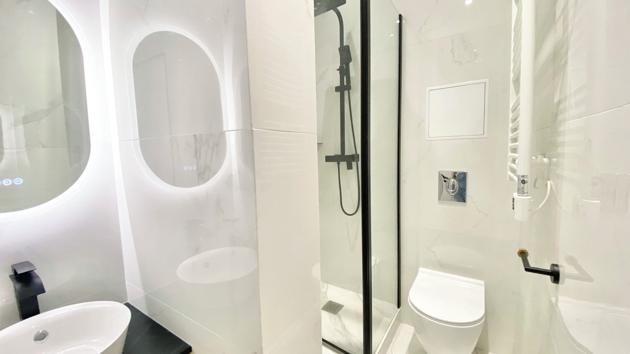 Photo of Bathroom in Cap d'Ail