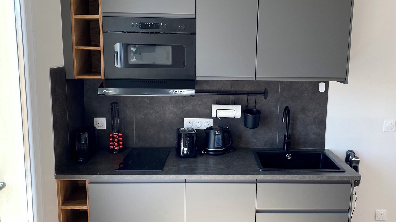 Photo of Kitchen in Cap d'Ail