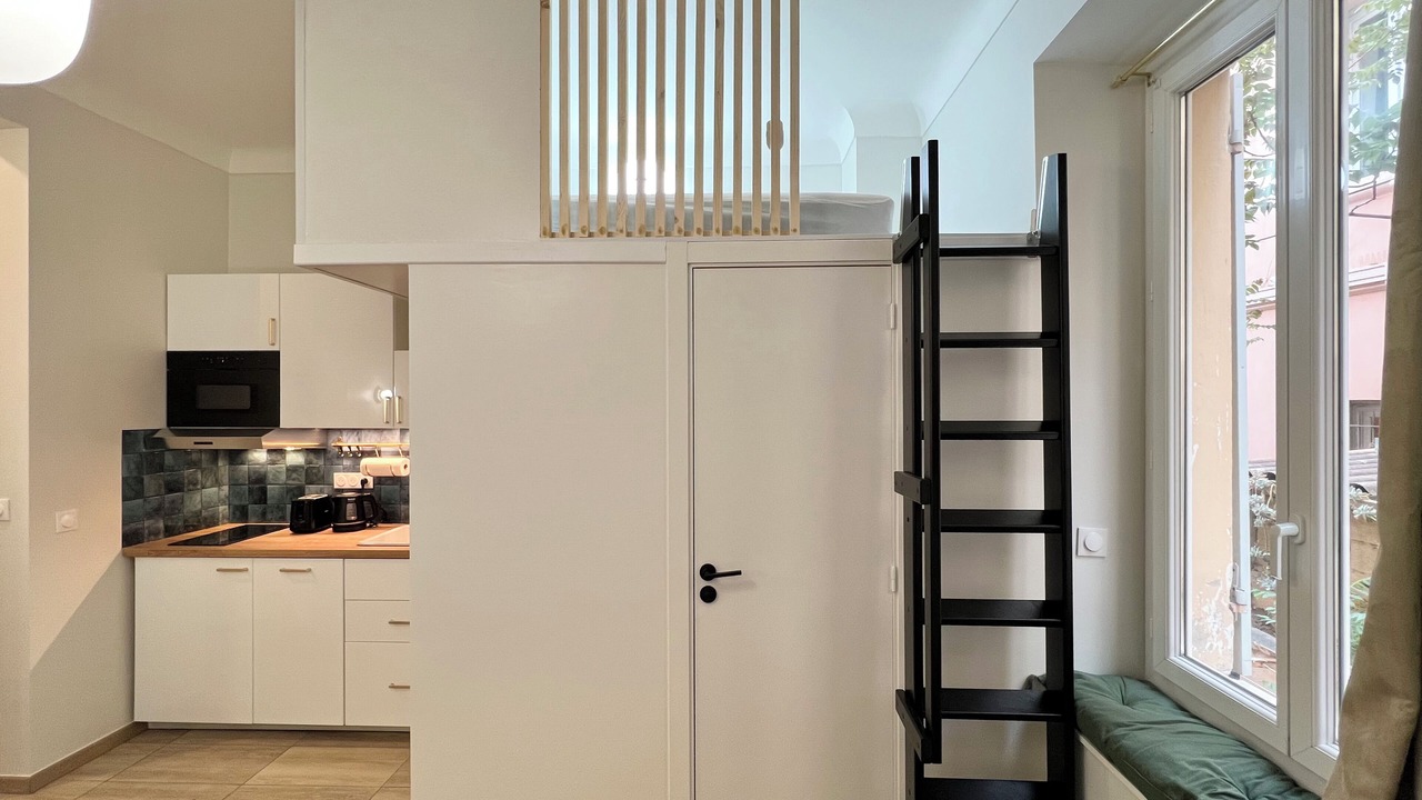 Photo of Kitchen in Cap d'Ail