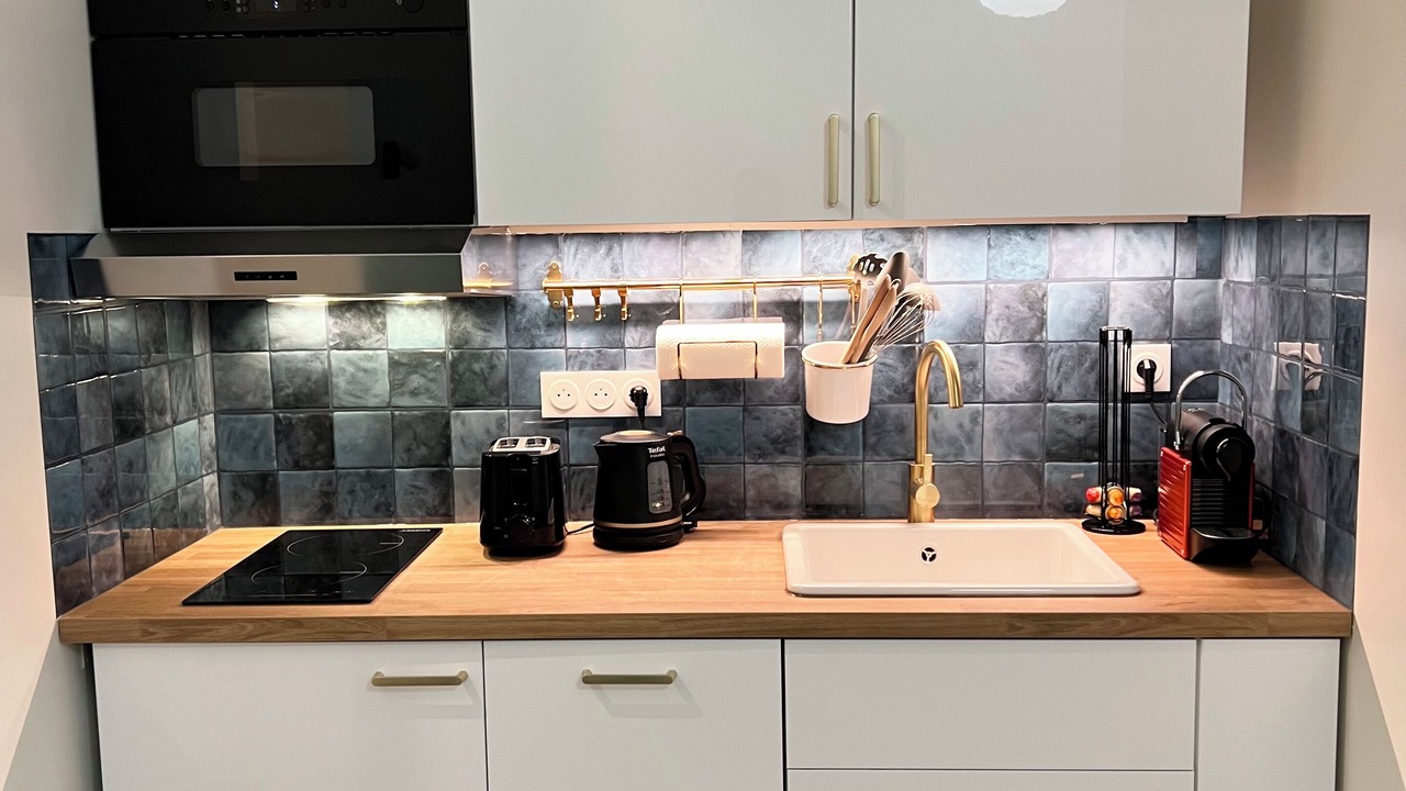 Photo of Kitchen in Cap d'Ail