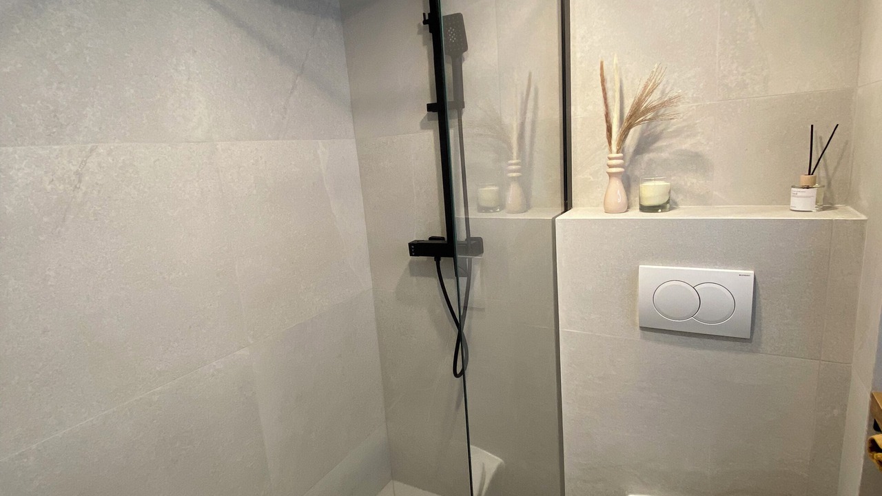 Photo of Bathroom in Cap d'Ail