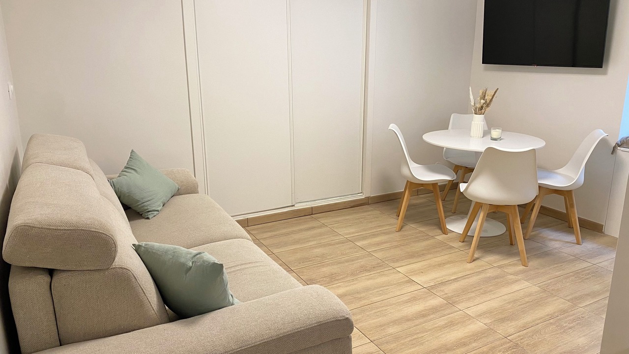 Photo of Livingroom in Cap d'Ail