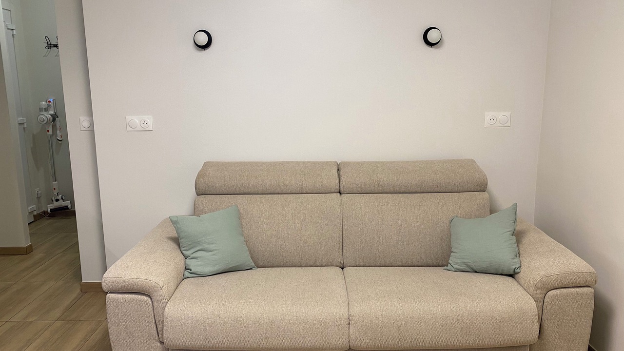 Photo of Livingroom in Cap d'Ail