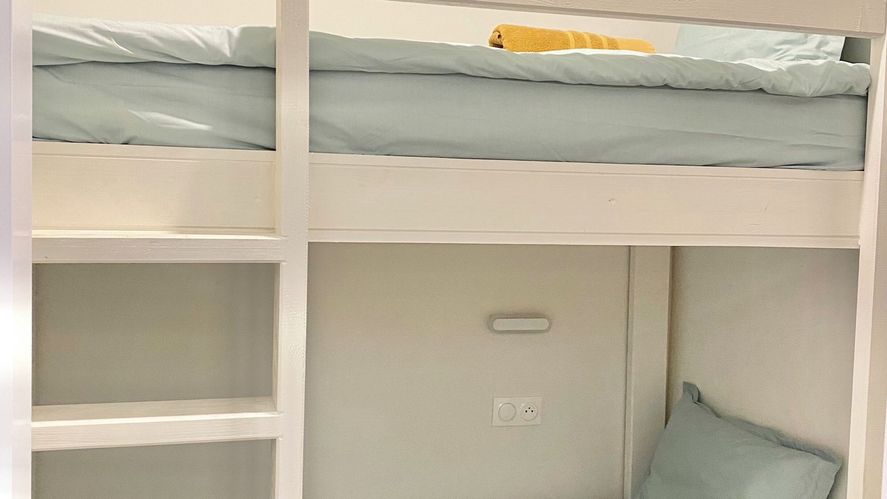 Photo of Bedroom in Cap d'Ail