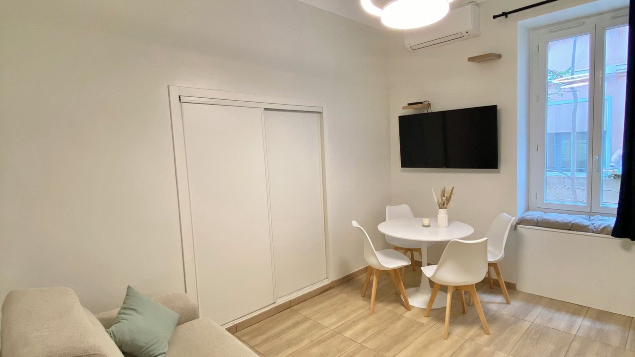 Photo of Livingroom in Cap d'Ail