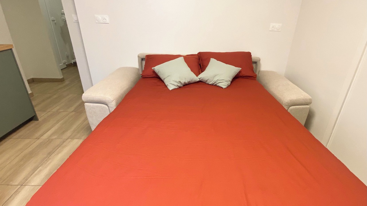 Photo of Bedroom in Cap d'Ail
