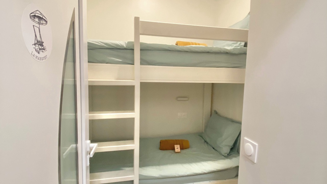 Photo of Bedroom in Cap d'Ail