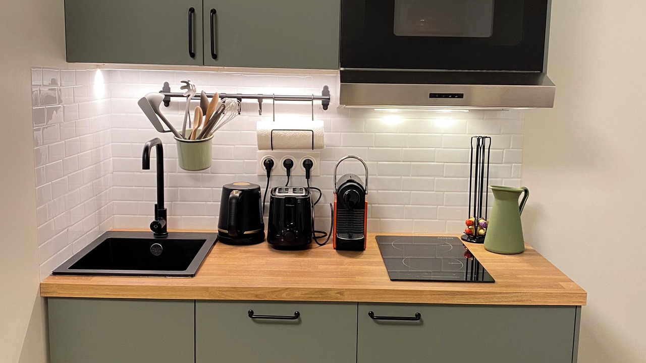 Photo of Kitchen in Cap d'Ail
