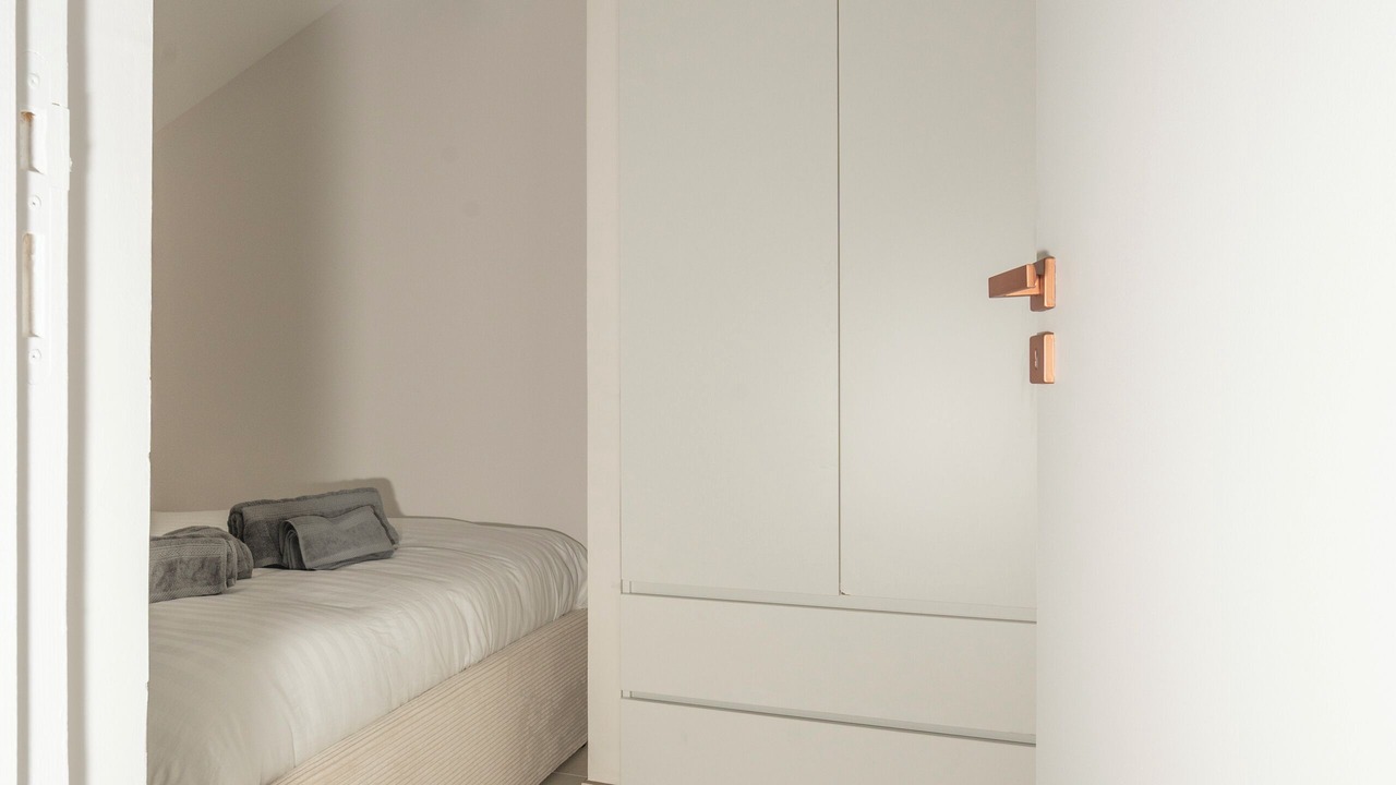 Photo of Bedroom in Cap d'Ail