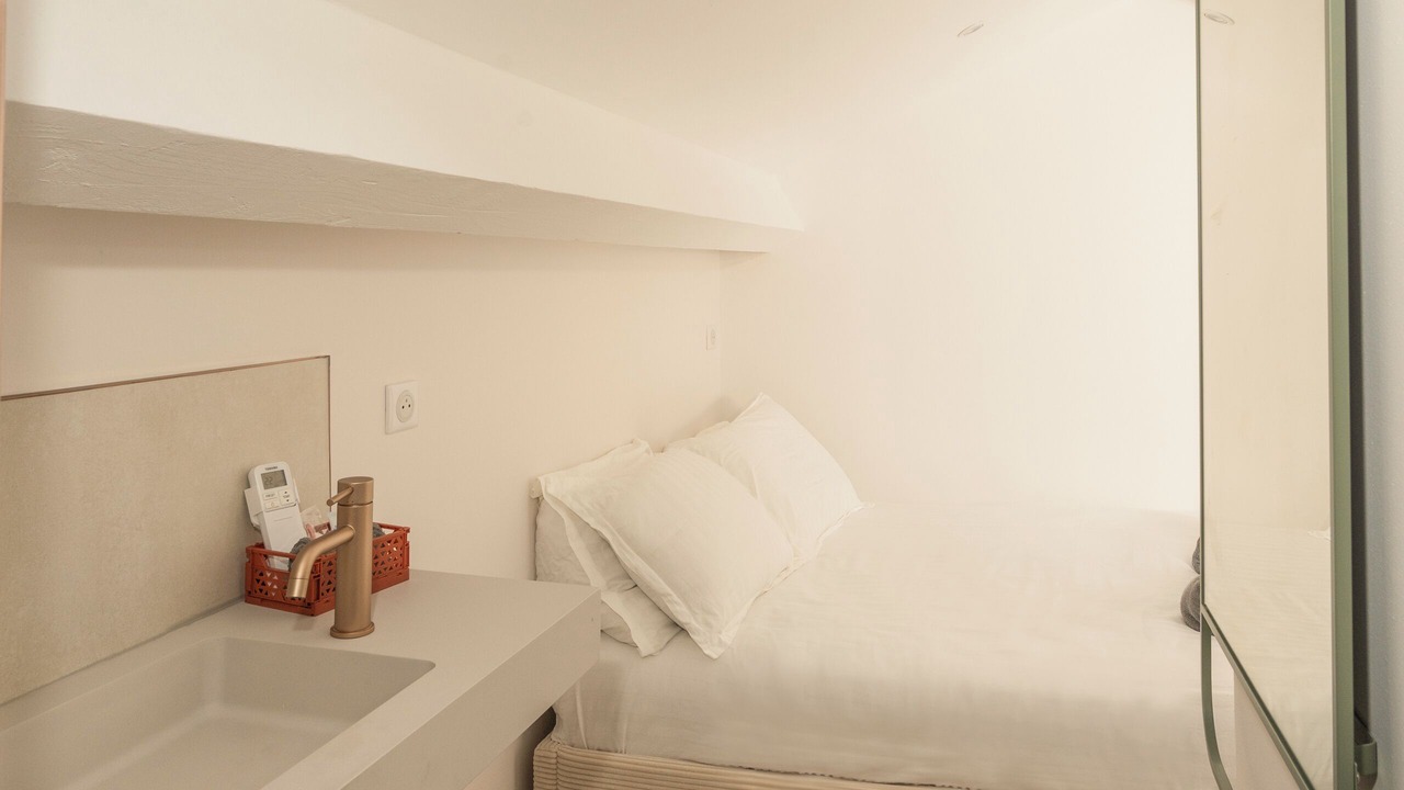 Photo of Bedroom in Cap d'Ail