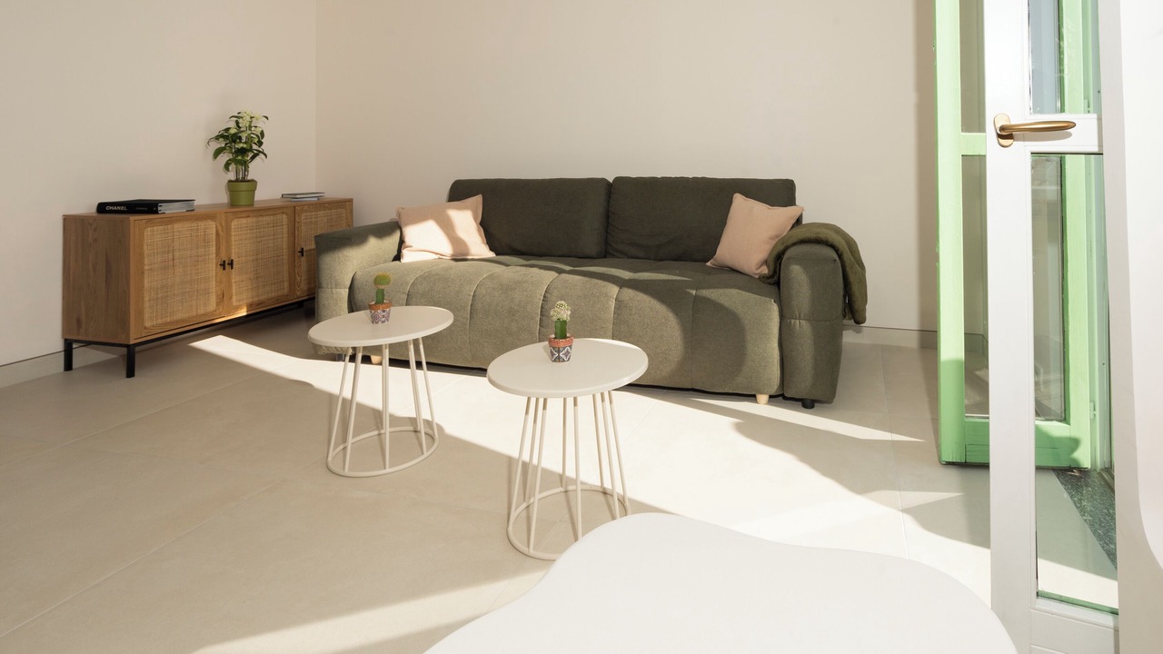 Photo of Livingroom in Cap d'Ail
