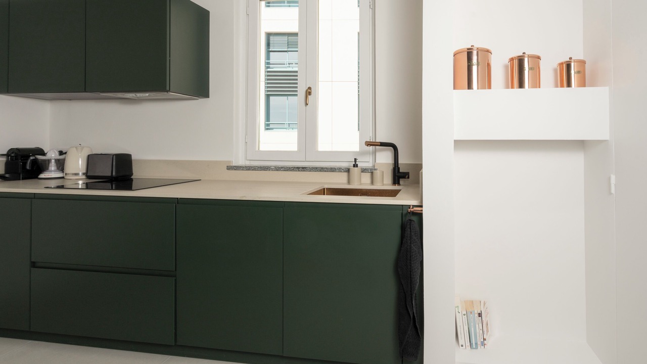 Photo of Kitchen in Cap d'Ail