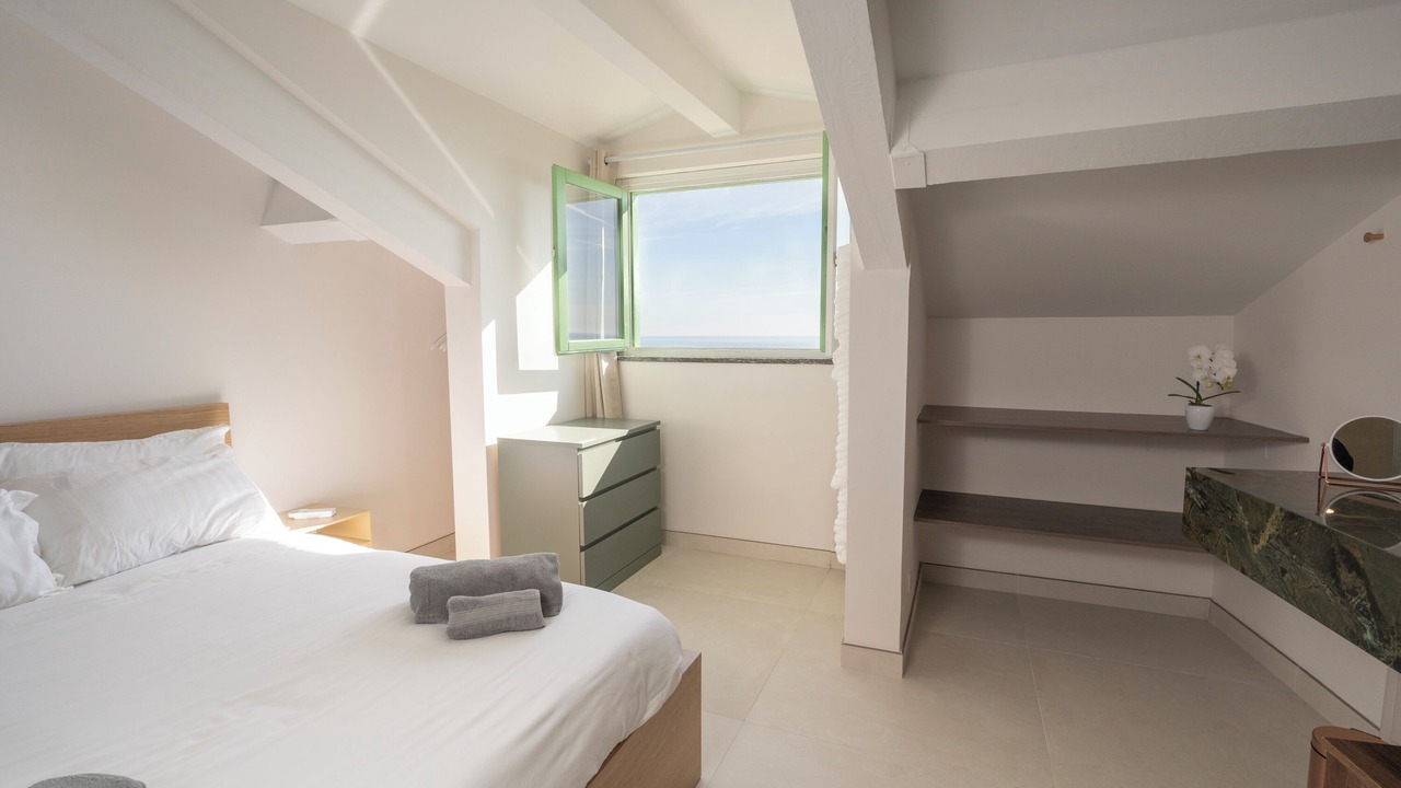Photo of Bedroom in Cap d'Ail