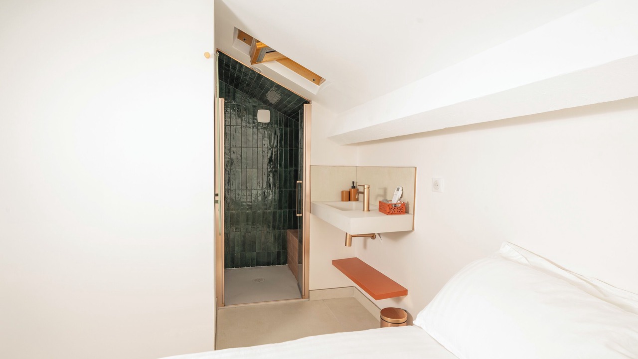 Photo of Bedroom in Cap d'Ail
