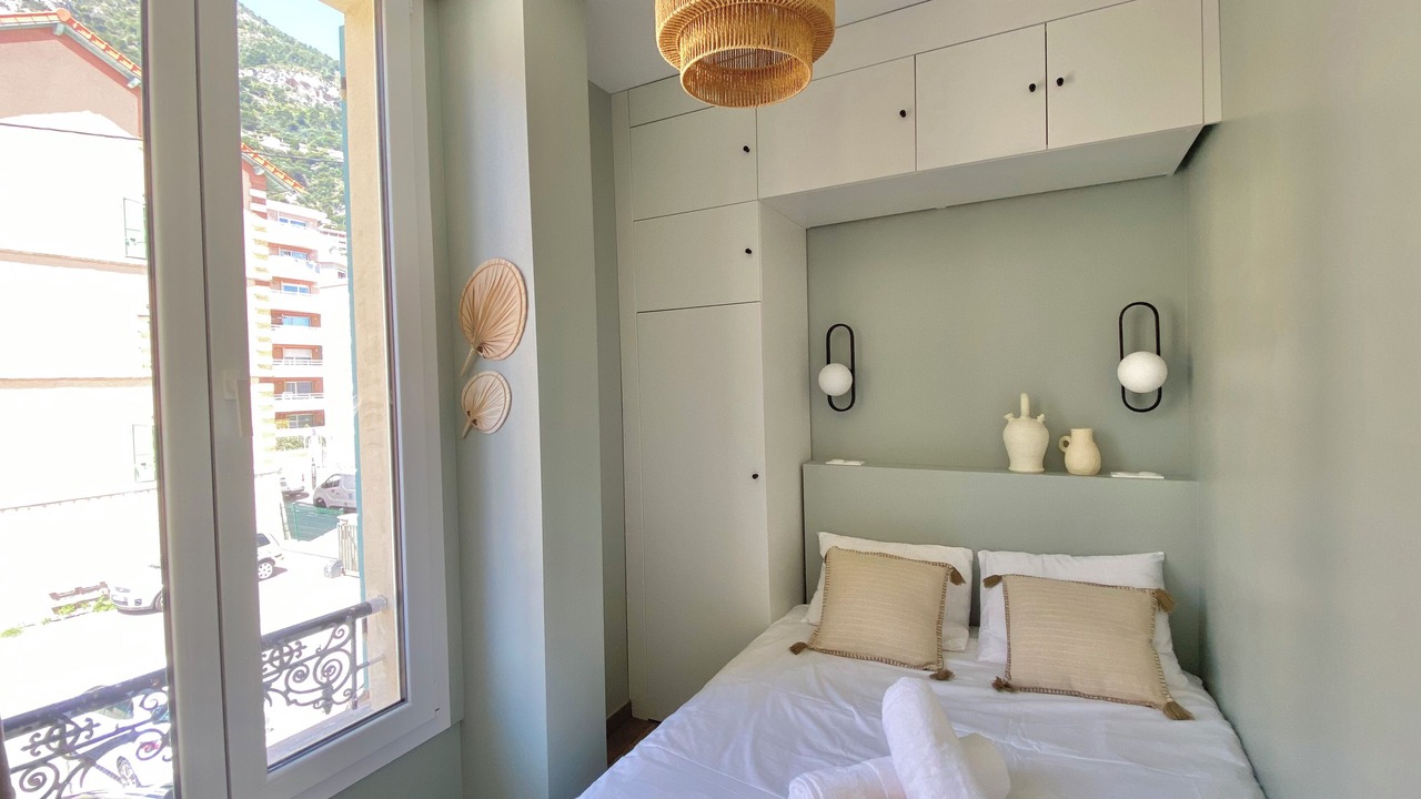 Photo of Bedroom in Cap d'Ail