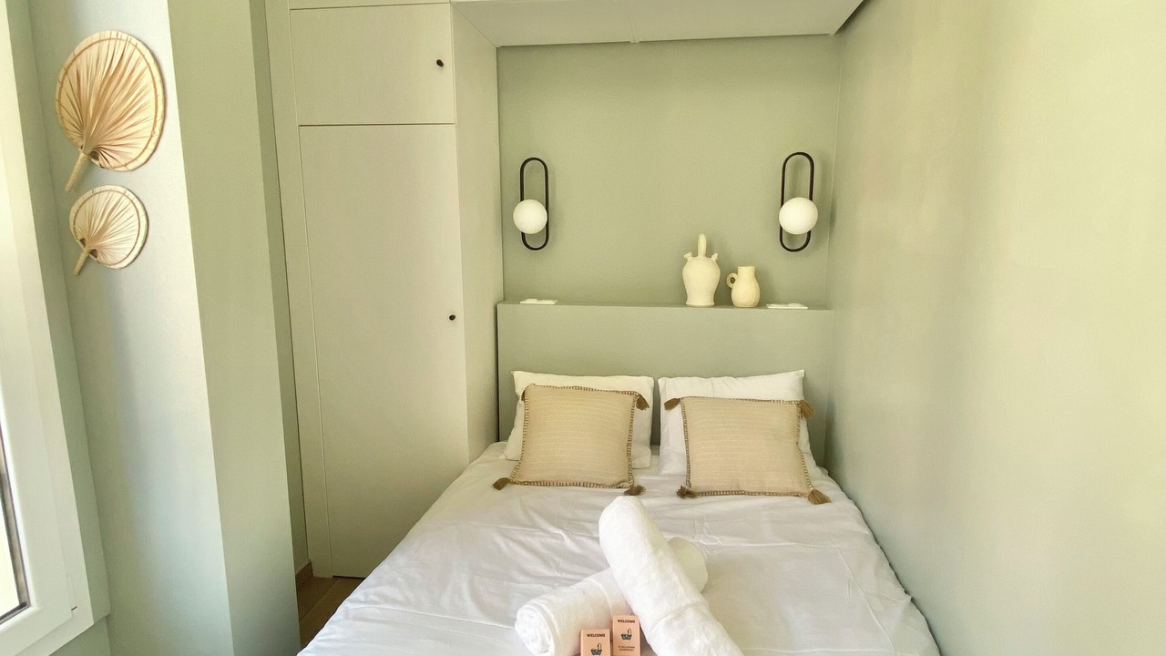 Photo of Bedroom in Cap d'Ail