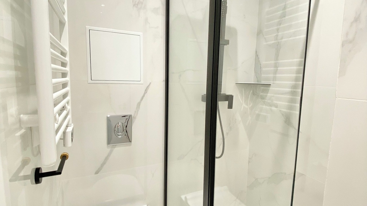 Photo of Bathroom in Cap d'Ail