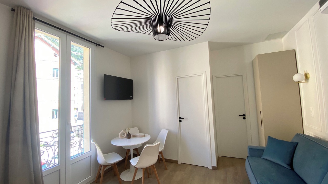 Photo of Livingroom in Cap d'Ail