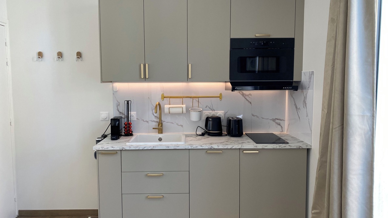 Photo of Kitchen in Cap d'Ail