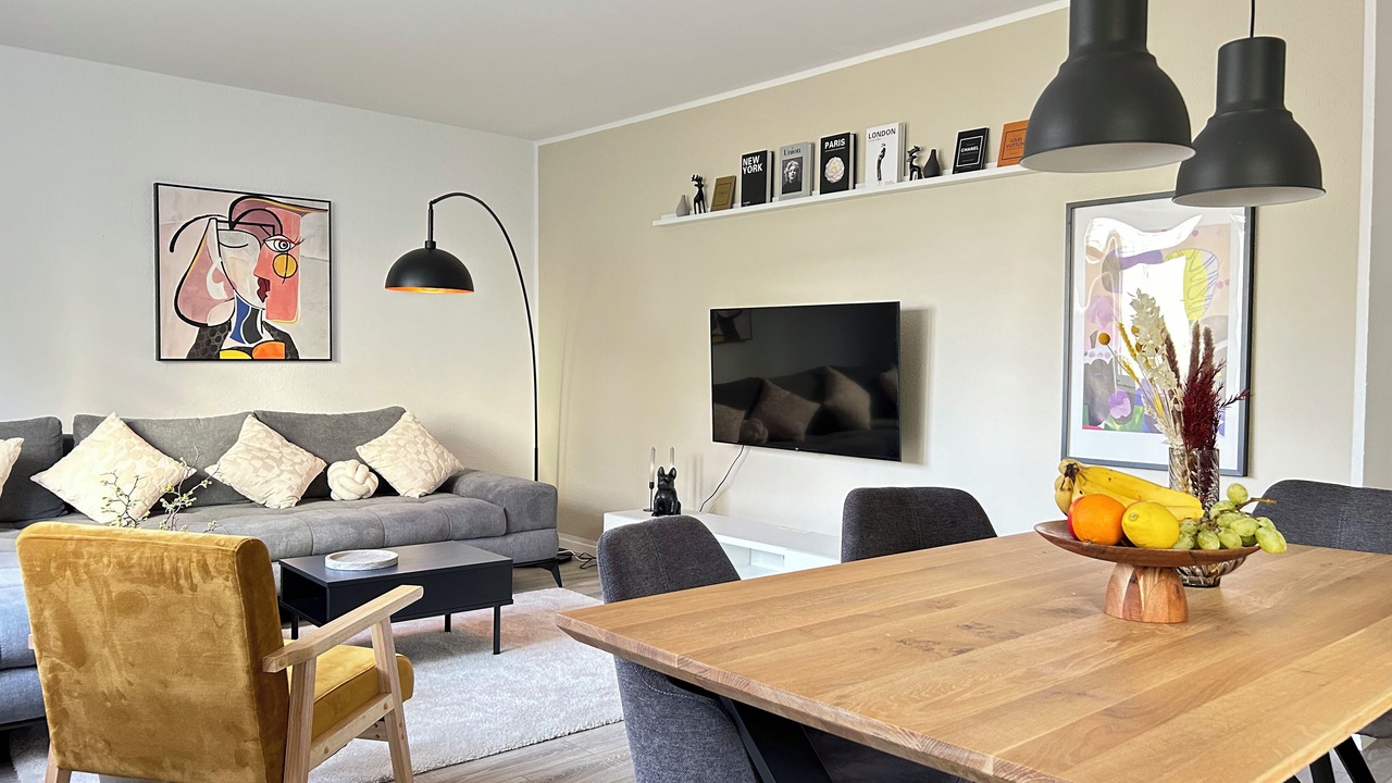Photo of Livingroom in Aue