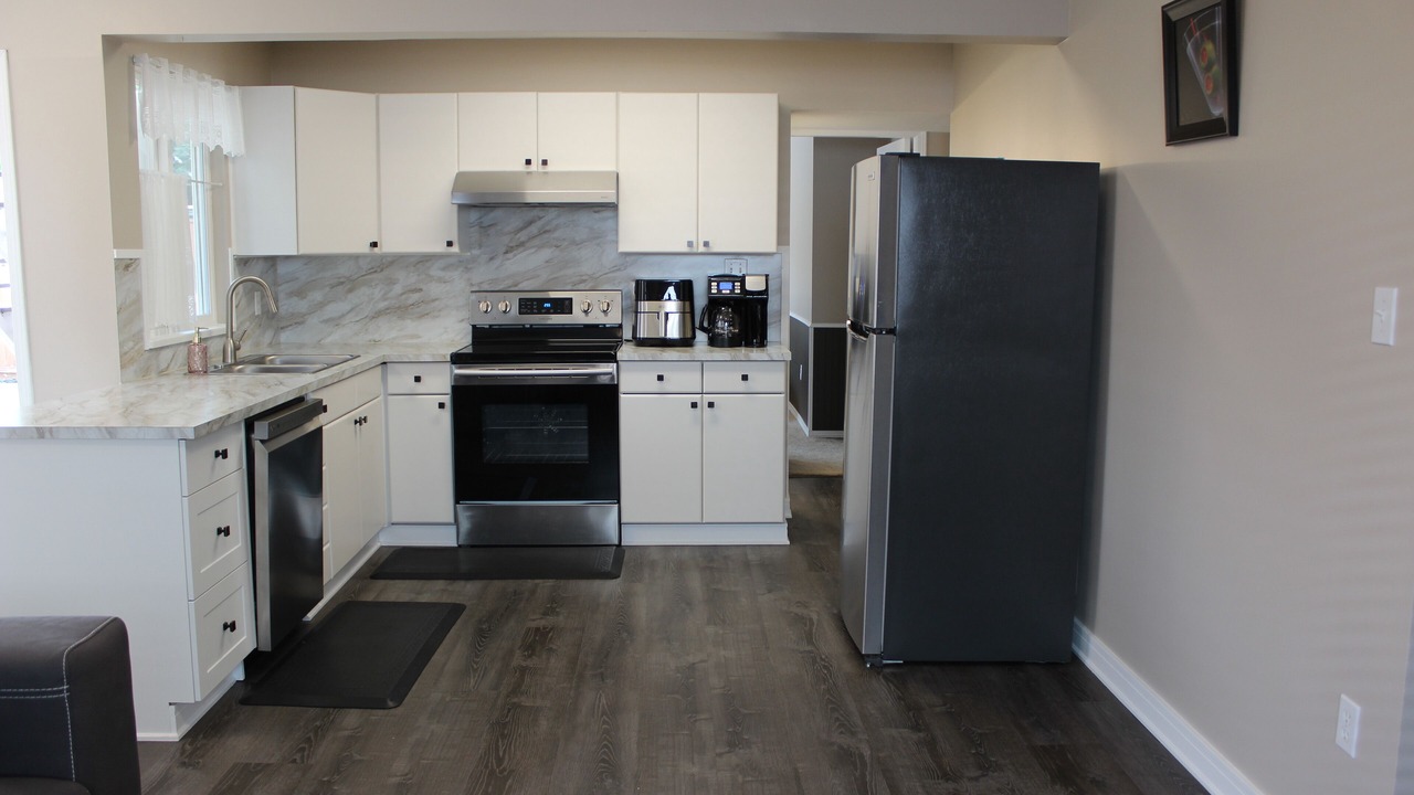 Photo of Kitchen in Aldergrove