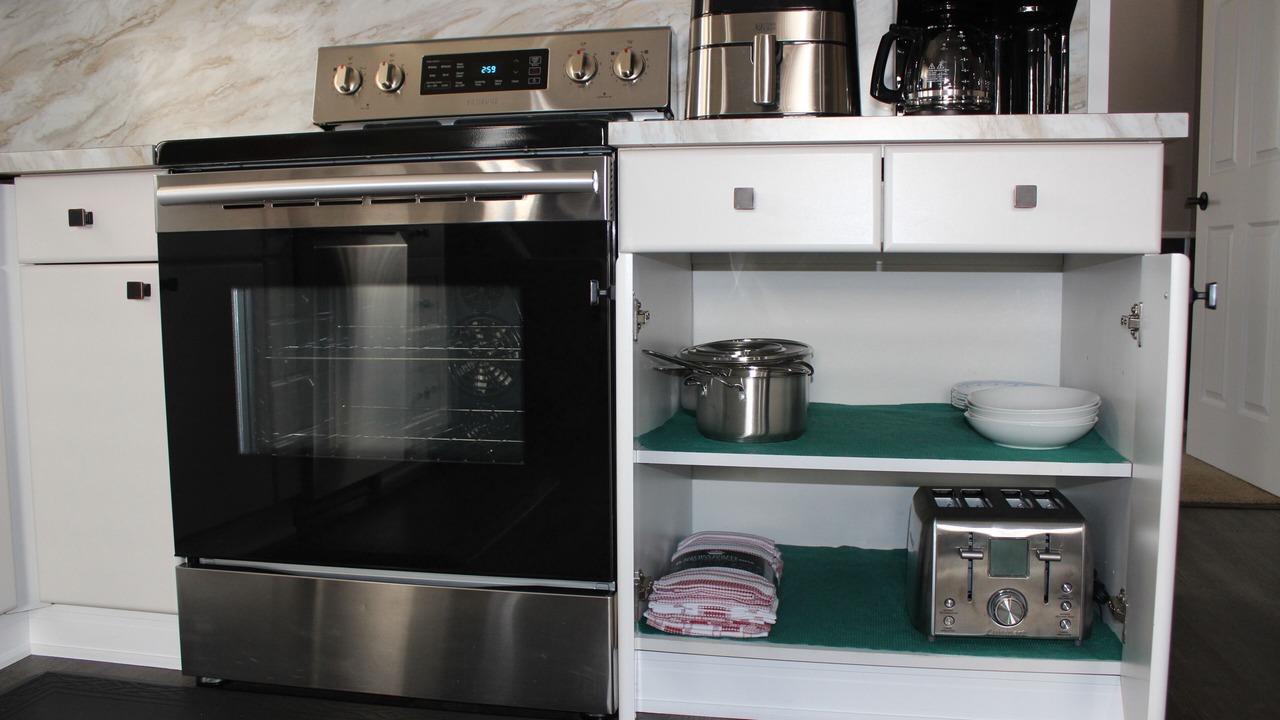 Photo of Kitchen in Aldergrove