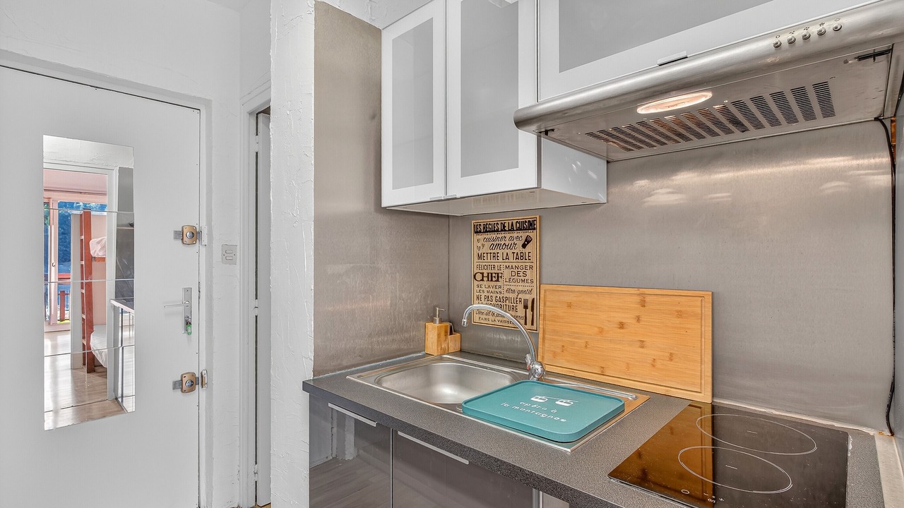 Photo of Kitchen in Saint-Etienne-en-Devoluy