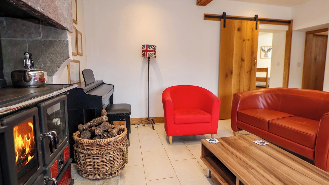 Photo of Livingroom in Horton