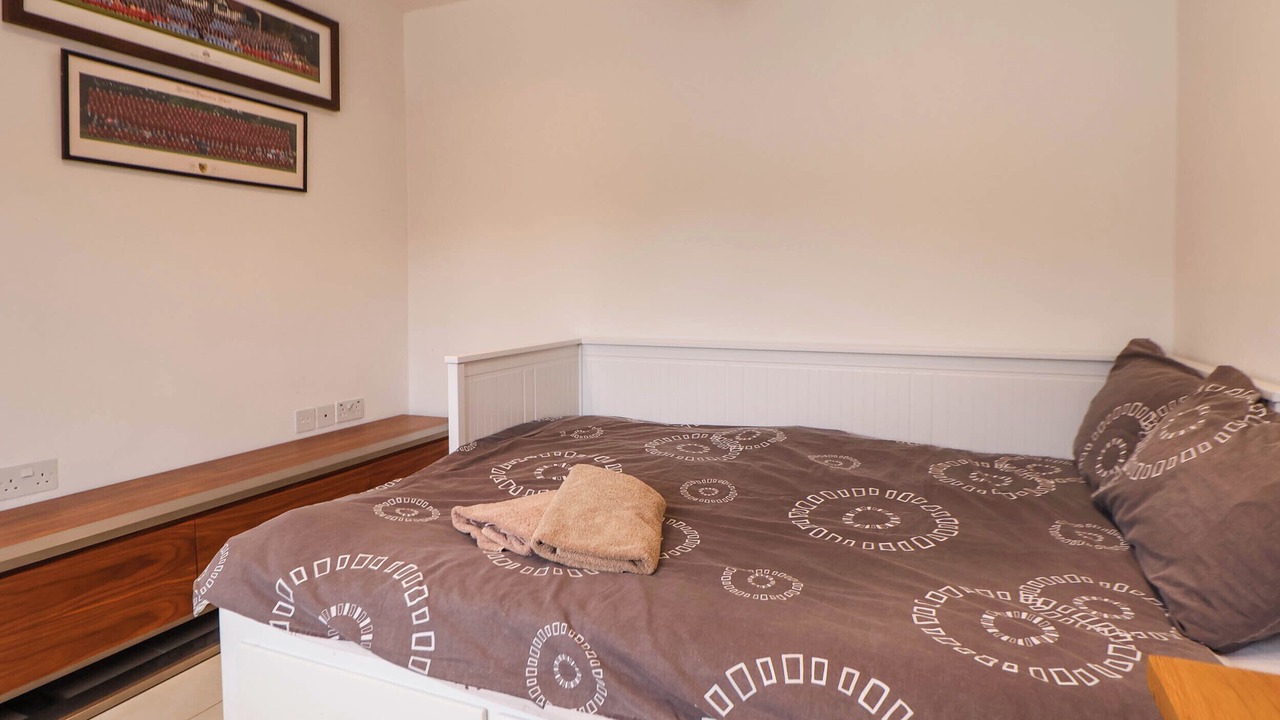 Photo of Bedroom in Horton