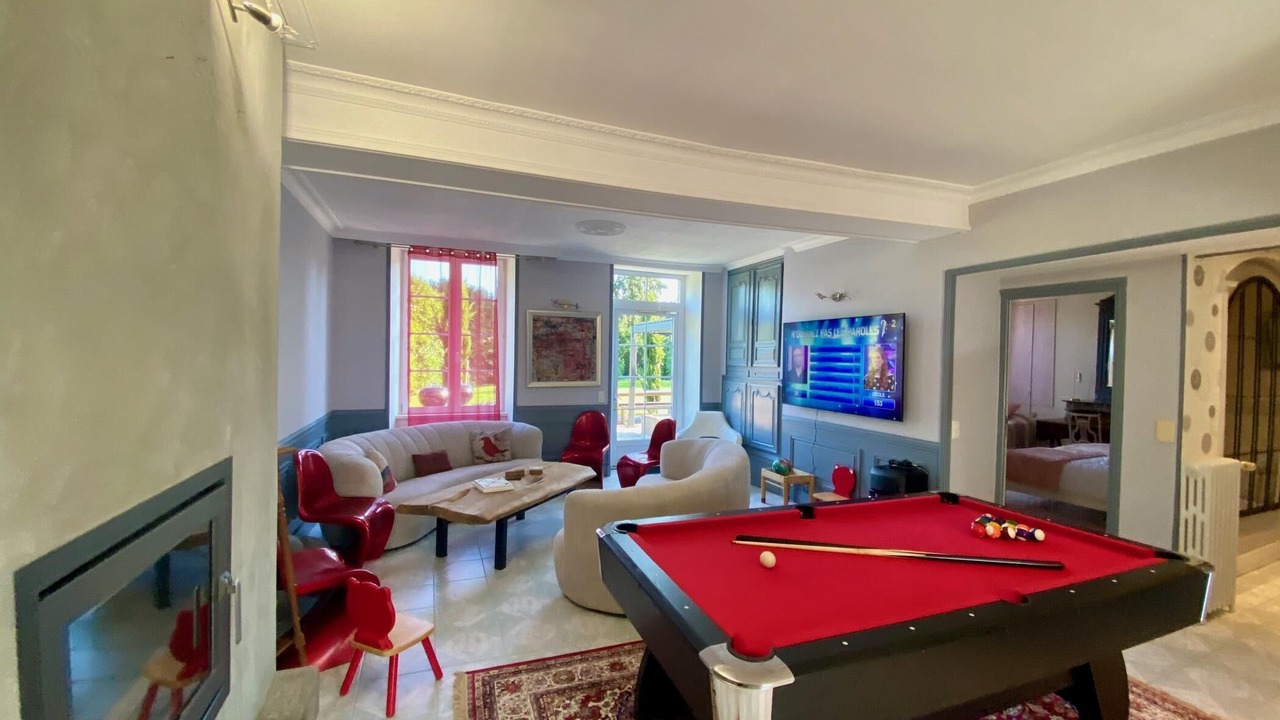 Photo of Livingroom in Tessy-sur-Vire