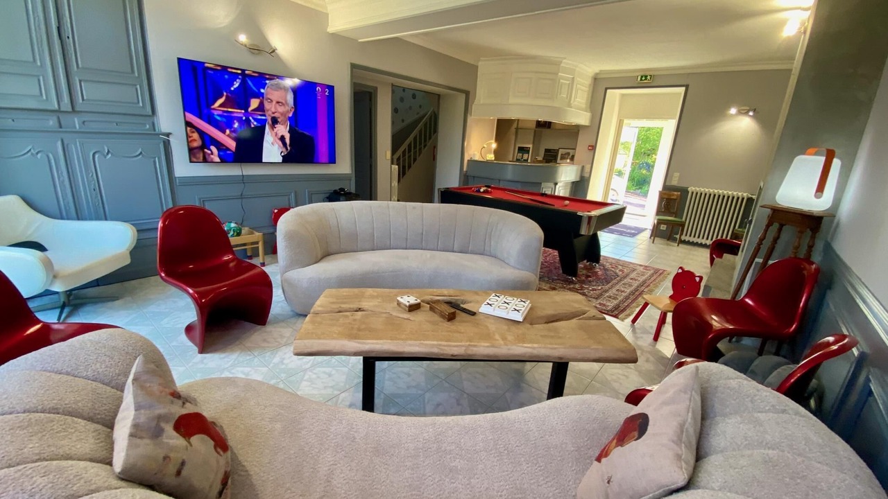 Photo of Livingroom in Tessy-sur-Vire