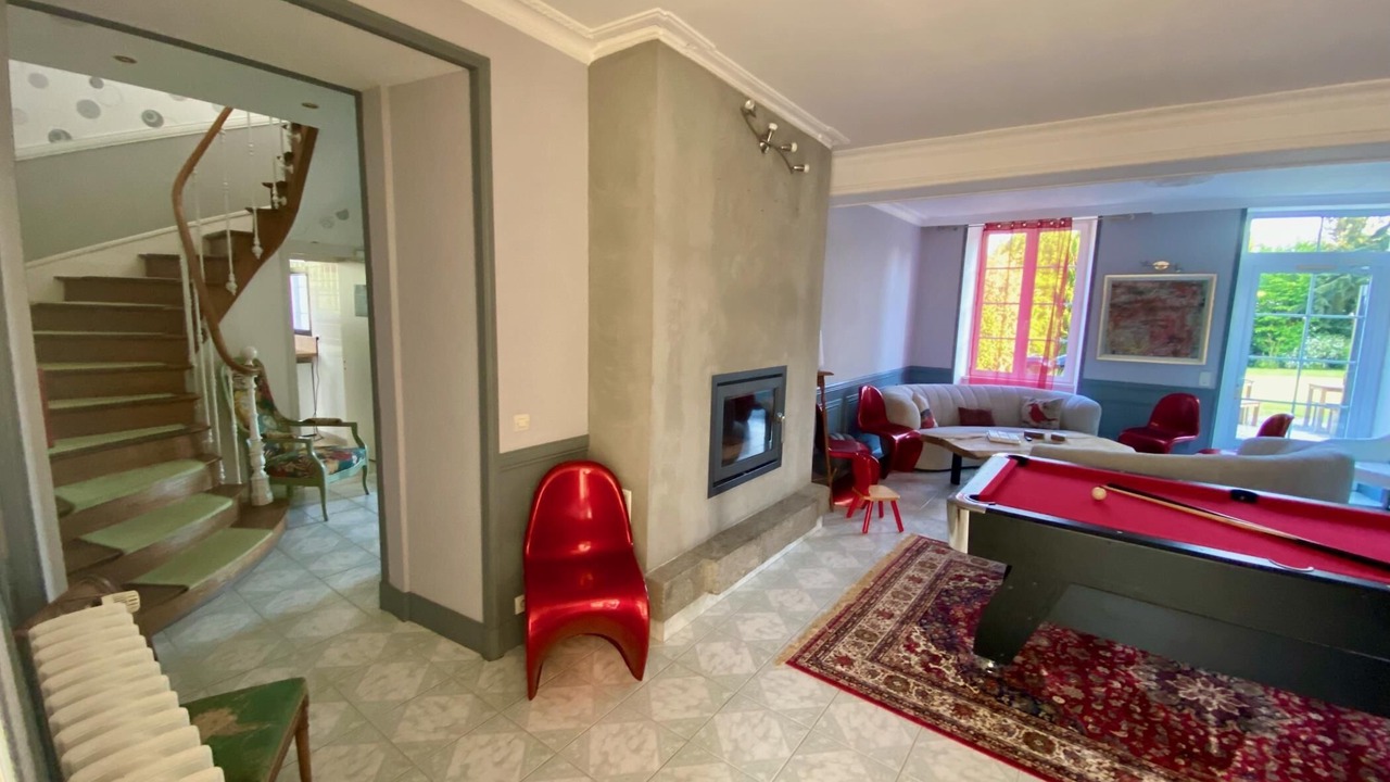Photo of Livingroom in Tessy-sur-Vire