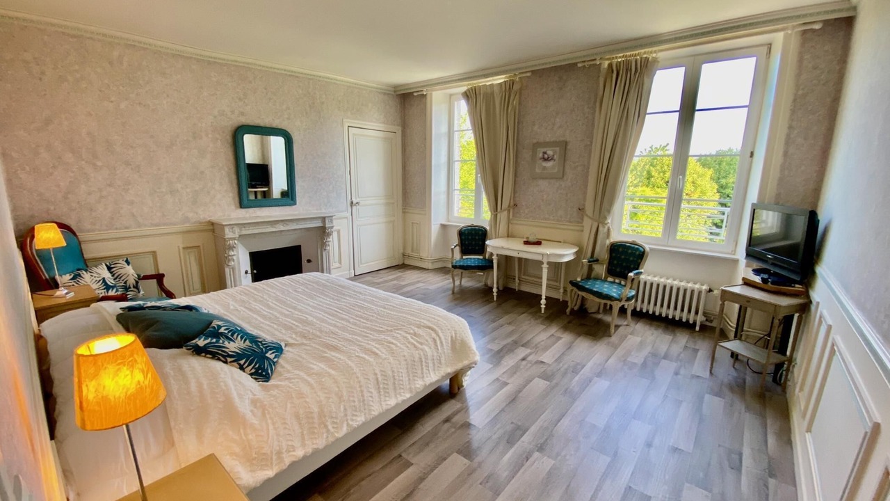 Photo of Bedroom in Tessy-sur-Vire