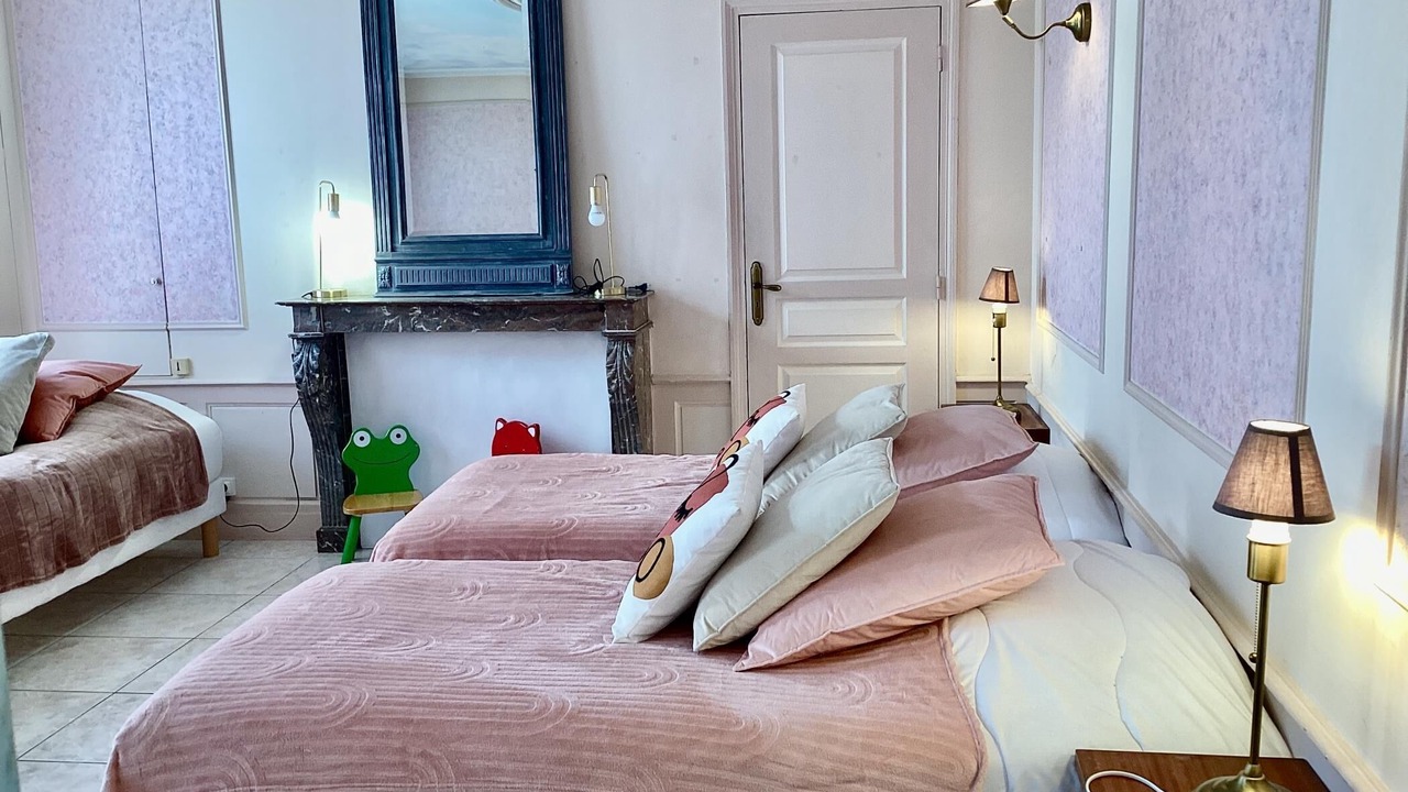Photo of Bedroom in Tessy-sur-Vire
