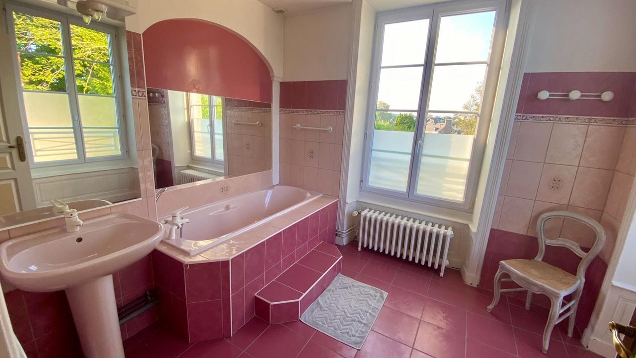 Photo of Bathroom in Tessy-sur-Vire