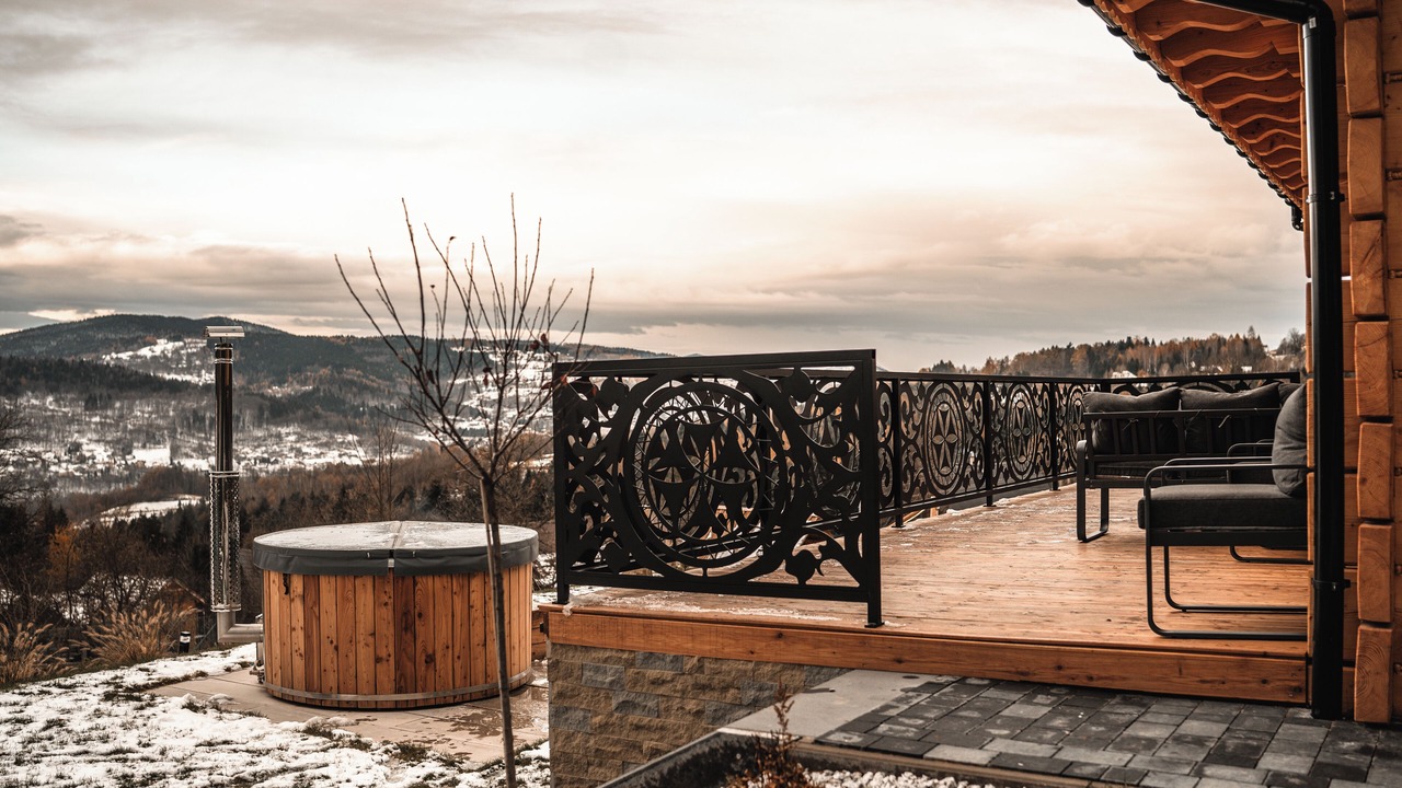 Photo of Patio Balcony in Makow Podhalanski