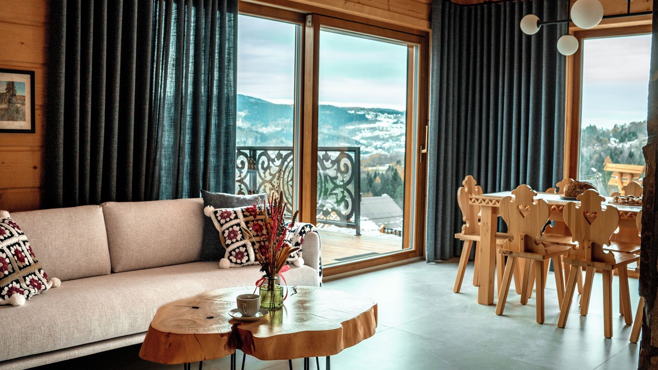 Photo of Livingroom in Makow Podhalanski