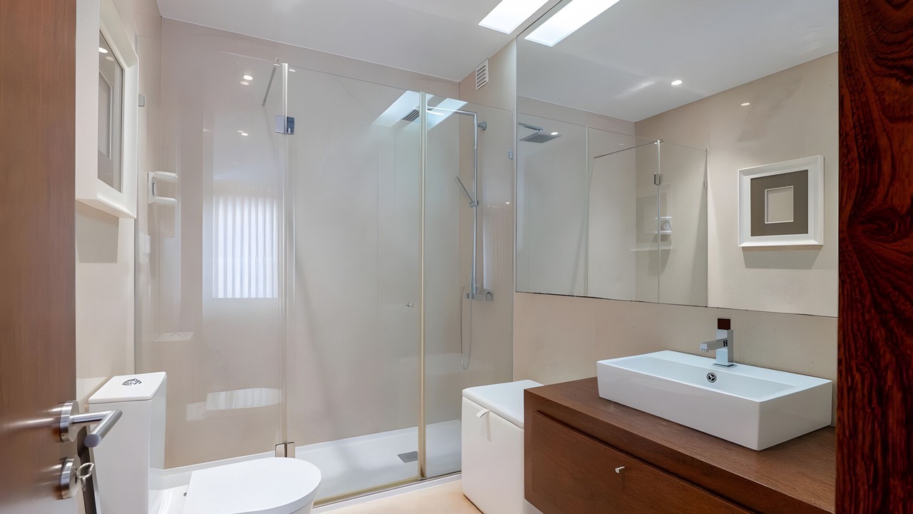 Photo of Bathroom in Povoa De Varzim
