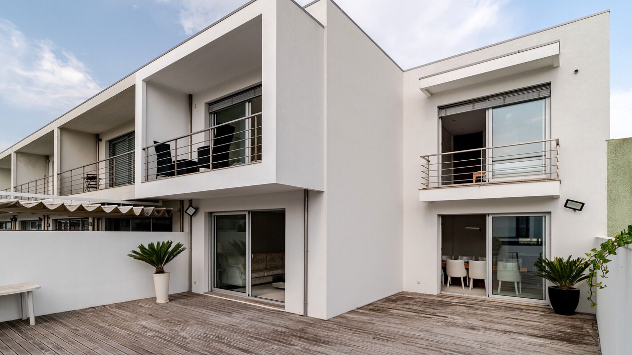 Photo of Patio Balcony in Povoa De Varzim