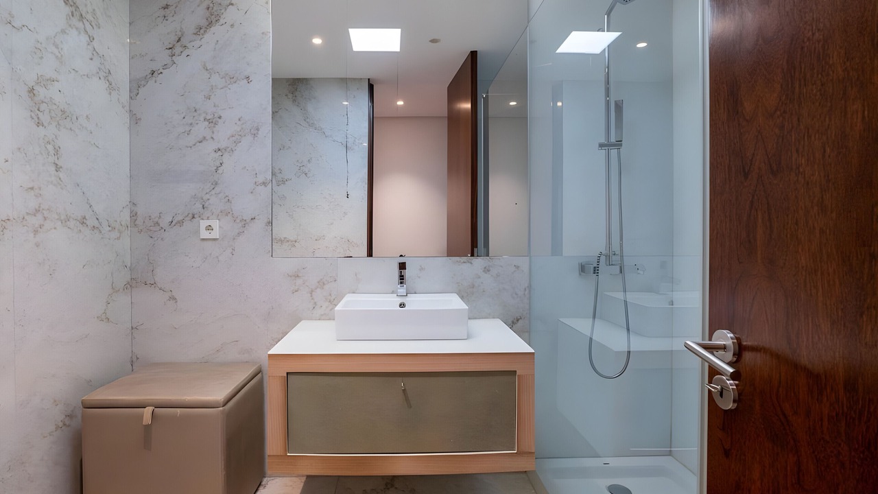 Photo of Bathroom in Povoa De Varzim