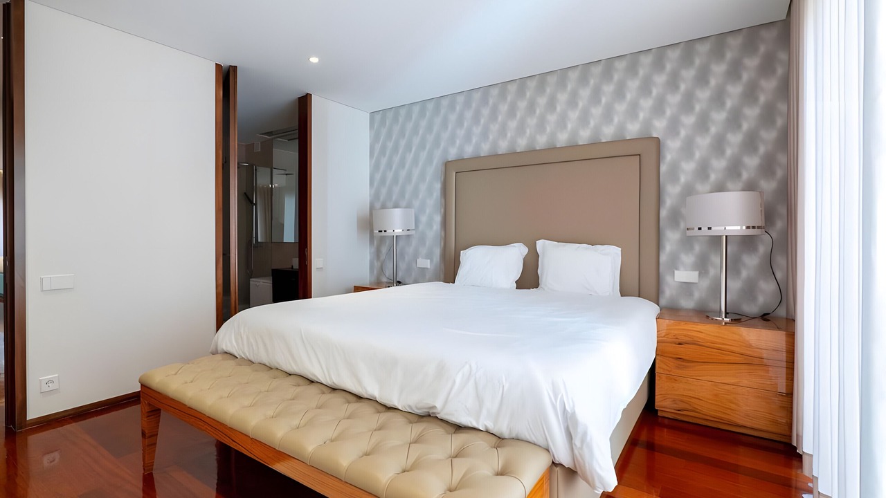 Photo of Bedroom in Povoa De Varzim