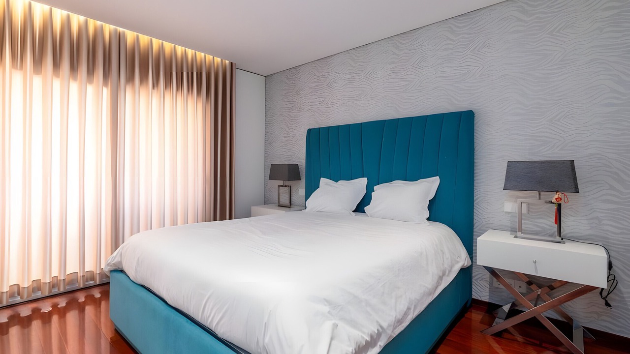 Photo of Bedroom in Povoa De Varzim