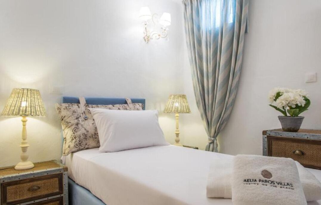 Photo of Bedroom in Paros
