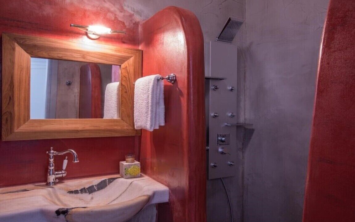 Photo of Bathroom in Paros